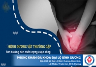 Khám dương vật ở đâu tốt Bình Dương
