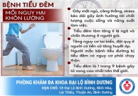 Tiểu đêm nhiều