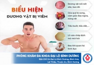 Nỗi ám ảnh mang tên Viêm dương vật ở nam giới