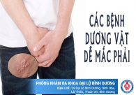 Cảnh giác với những căn bệnh về dương vật thường gặp nhất ở nam giới