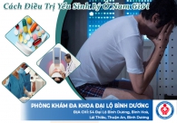 Cách điều trị yếu sinh lý ở nam giới