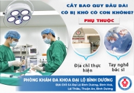 Cắt bao quy đầu dài có bị khó có con không?