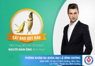 Bao quy đầu dài có phải cắt không
