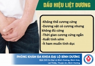Cách chữa trị liệt dương ở nam giới