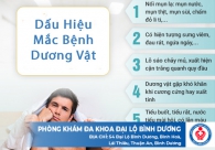 Dấu hiệu cảnh báo mắc bệnh dương vật