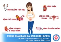 Bạn biết gì về đau bụng dưới