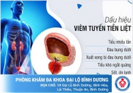 Khám tiền liệt tuyến ở đâu hiệu quả