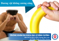 Dương vật không cương cứng phải làm sao