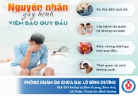 Cách điều trị chứng viêm bao quy đầu hiệu quả