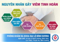 Một số bệnh lý tại tinh hoàn thường gặp ở nam giới