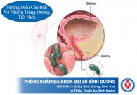 Những Điều Cần Biết Về Nhiễm Trùng Đường Tiết Niệu