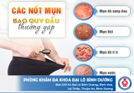 Những triệu chứng nam giới bị viêm nhiễm đường sinh dục
