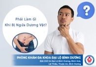 Phải làm gì khi bị ngứa dương vật và câu trả lời từ bác sĩ