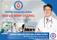 Phòng Khám Nam Khoa Tại Bình Dương Cùng Bác Sĩ Giỏi