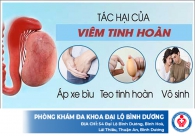 Viêm mào tinh hoàn 1 bên và những điều bạn cần biết