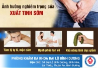 Uống thuốc gì để chữa xuất tinh sớm