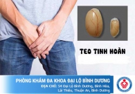 Bệnh teo tinh hoàn, teo một bên tinh hoàn ở nam giới