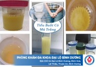 Tiểu buốt có mủ trắng dấu hiệu tiềm ẩn bệnh gì nguy hiểm?