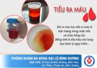 Tiểu ra máu có thật sự nguy hiểm không