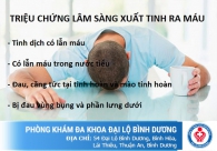 Xuất tinh ra máu - Dấu hiệu cảnh báo nhiều căn bệnh nguy hiểm