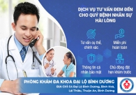 Trung tâm dịch vụ tư vấn khám sức khỏe sinh sản onl