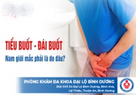 Vì Sao Bạn Đi Tiểu Bị Đau Buốt?