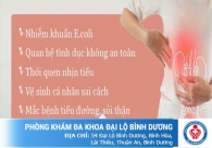 Liệu pháp chữa viêm đường tiết niệu hiện đại cho nam giới