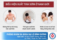 Như thế nào là xuất tinh sớm