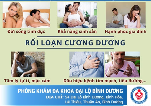 Dương vật không cương cứng là nguyên nhân gây vô sinh - hiếm muộn ở nam giới