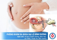 Trung tâm phá thai uy tín, chất lượng tại Bình Dương