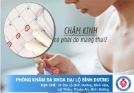 Chậm kinh trên 20 ngày có phải mang thai