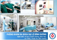 Phòng khám phá thai Bình Thạnh