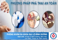 Phá thai không đau bằng các phương pháp an toàn