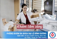 Phòng khám phá thai Bình Chánh