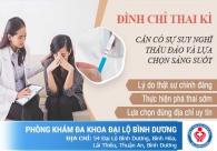 Phá thai tại bệnh viện