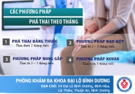 Phá thai hiệu quả và những điều cần biết