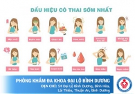 Cách nhận biết có thai sớm khi trễ kinh và các dấu hiệu, triệu chứng mang thai