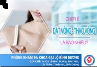Bạn đã hiểu rõ việc đặt vòng - tháo vòng tránh thai chưa