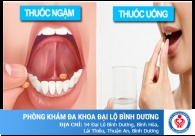 Thuốc ngậm phá thai có hiệu quả bằng thuốc uống không