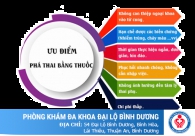Bỏ Thai 7 Tuần Bằng Thuốc An Toàn Không? Quy Trình Điều Trị Và Chi Phí.