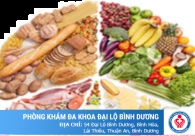 Các loại thức ăn có thể bỏ thai