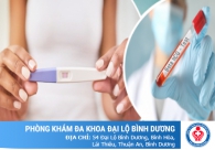 Các phương pháp xét nghiệm có thai? Chi phí thực hiện hết bao nhiêu?