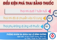 Tổng hợp những cách phá thai an toàn