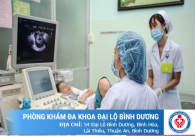 Phòng khám phá thai ngoài giờ uy tín tại Bình Dương