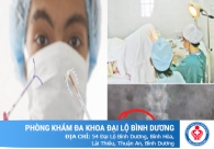 Địa chỉ tháo vòng tránh thai an toàn ở Bình Dương