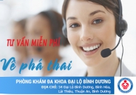 Kênh giải đáp, tư vấn miễn phí về phụ sản, phá thai, đình chỉ thai kỳ