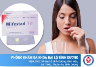 Thuốc phá thai Mifestad bao nhiêu tiền? Mua thuốc Mifestad ở đâu?