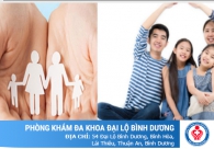Vỡ kế hoạch hóa gia đình làm sao? Khoa kế hoạch hóa gia đình
