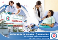 Bệnh viện phá thai uy tín ở Bình Dương