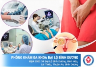 Phòng khám phá thai Bình Dương
